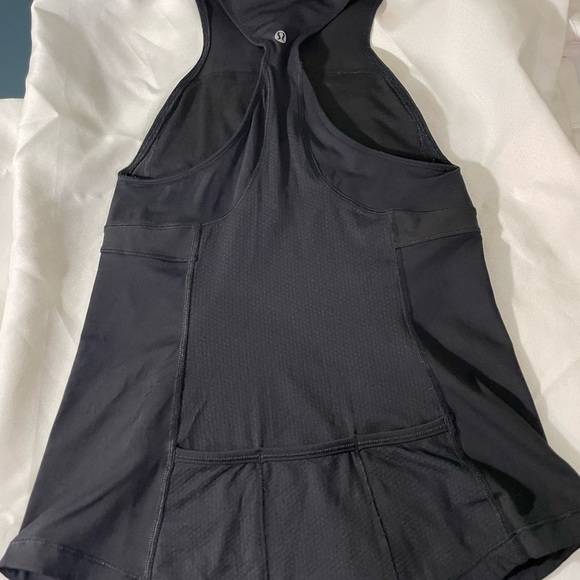 lululemon athletica Tops - Black Athletic Tank Top